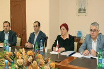 Հայաստանում է Վրաստանի պաշտպանության նախարարության պատվիրակությունը