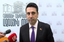 Ընդդիմությունը քաղաքական ինքնասպանության դերը վստահել է Իշխան Սաղաթելյանին. ԱԺ նախագահ