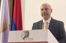 Սուրեն Սաֆարյանը վերընտրվել  է Հայաստանի նկարիչների միության նախագահ