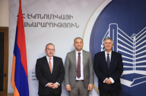 Եվգենի Ժուկովը տպավորված է Հայաստանի մակրոտնտեսական ցուցանիշներով