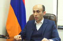 Փորձ է արվում խզել Արցախի և Հայաստանի միակ կապը. Արտակ Բեգլարյան