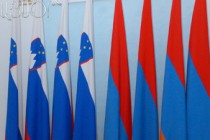 Armenian-Slovenian business forum kicks off