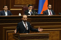 Իրավիճակը փխրուն է. ԼՂ  հայության վրա շարունակում են կրակել, նրանց ենթարկում են տարատեսակ ճնշումների. Արարատ Միրզոյան (Տեսանյութ)