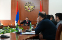 Ռուբեն Վարդանյանը հանձնարարել է հրատապ կարգով մշակել շտապ օգնությանը, հանրային տրանսպորտին, հատուկ ծառայություններին վառելիքի տրամադրման ընթացակարգերը