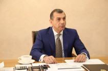 Արցախում պասիվ պատերազմ է․ Երվանդ Թարվերդյան