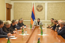 Արցախի նախագահն ընդլայնված աշխատանքային խորհրդակցություն է հրավիրել․ քննարկվել են ռազմաքաղաքական իրադրությունը, շրջափակման հաղթահարմանն ուղղված քայլերը