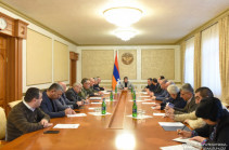 Արցախում անվտանգության խորհրդի ընդլայնված նիստ է հրավիրվել