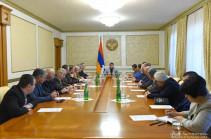 Արցախում տեղի է ունեցել Անվտանգության խորհրդի ընդլայնված նիստ