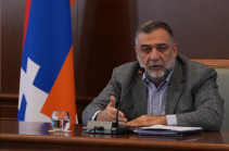 Ադրբեջանը ցանկանում է էթնիկ զտում իրականացնել՝ Արցախն առանց հայերի ստանալու համար. Ռուբեն Վարդանյան