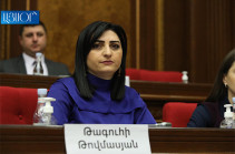 Միջազգային կառույցների գործնական քայլերի բացակայության պայմաններում Ադրբեջանը շարունակում է հայերի էթնիկ զտման և ցեղասպան քաղաքականությունը․ Թովմասյան