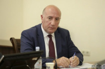 ՊՆ-ն անում է ամեն ինչ, որպեսզի հնարավոր ագրեսիայի դեպքում դիմակայում տեղի ունենա. Արման Սարգսյան