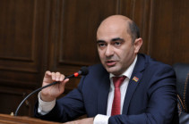 Ալիևի հայտարարությունը Լաչինի միջանցքի շրջափակման վերաբերյալ, պետական մակարդակով իրականացվող էթնիկ զտումների մաքուր խոստովանություն էր․ Մարուքյան