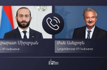 «Ադրբեջանը կոպտորեն ոտնահարում է նոյեմբերի 9-ի հայտարարության դրույթները» ․ Արարատ Միրզոյանը՝ Լյուքսեմբուրգի արտգործնախարարին