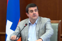 Արցախում ներքաղաքական ճգնաժամ չկա․ Հիմնական օրակարգը ծագած հրատապ խնդիրները հաղթահարելն է ու Արցախն այս իրավիճակից դուրս բերելը․ Արայիկ Հարությունյան