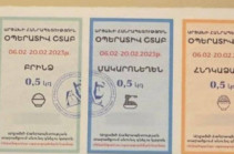 В Арцахе началась выдача талонов на продукты первой необходимости