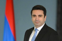 Մեր հայրենիքի համար այսօր բարդ ժամանակներ են. առավել քան երբևէ մեզ հզոր թիկունք, անվտանգ ու պաշտպանված սահմաններ են պետք. Ալեն Սիմոնյան