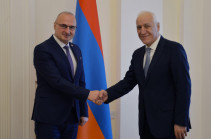 Ցավոք, մեր հարևան երկիրը դեռևս պատրաստ չէ խաղաղության համաձայնագրի ստորագրմանը. ՀՀ նախագահ