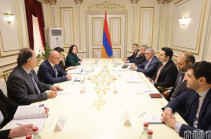 Արցախ միջազգային, այդ թվում` հումանիտար կազմակերպությունների մուտքն արգելելու Ադրբեջանի քաղաքականությունն անընդունելի է. Ալեն Սիմոնյանը՝ Խորվաթիայի արգործնախարարին