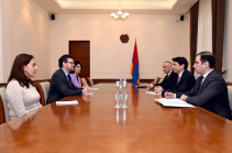 ՄԹ դեսպանը բարձր է գնահատել Հայաստանի ջանքերը օտարերկրյա ներդրողների համար բարենպաստ, կանխատեսելի ու կայուն միջավայր ստեղծելու ուղղությամբ