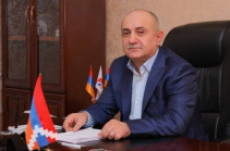 Չեմ հավակնում Արցախի նախագահի պաշտոնին․ Սամվել Բաբայանի հայտարարությունը