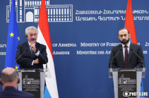 Լյուքսեմբուրգը Լաչինի միջանցքը փակելու ոչ մի պատճառ չի տեսնում․ ԱԳ նախարար Ժան Ասելբորն