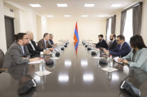 Արարատ Միրզոյանն ու Տոյվո Կլաարն անդրադարձել են Հայաստան-Ադրբեջան հարաբերությունների կարգավորման գործընթացի վերջին զարգացումներին