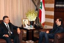 Ambassador of Armenia meets with Lebanese Prime Minister 