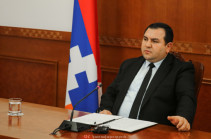 Ադրբեջանական կողմի զոհերն ու վիրավորները դեպքի վայրից դուրս են բերվել ռուս խաղաղապահների միջնորդությամբ. Արցախի պետնախարար