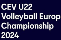 Վոլեյբոլի մինչև 22 տարեկանների Եվրոպայի առաջնության ընտրական փուլը կանցկացվի Երևանում