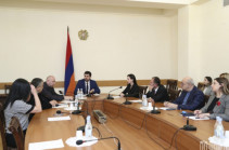 «Հայաստան» խմբակցության հեղինակած «Ադրբեջանի կողմից Լաչինի միջանցքը պարբերաբար փակելու կապակցությամբ» ՀՀ ԱԺ հայտարարության նախագիծն անհրաժեշտ թվով կողմ ձայներ չի ստացել