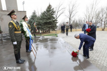 Ну и что, что приехал – Ален Симонян о визите генсека ОДКБ