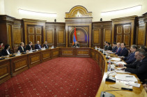 Նիկոլ Փաշինյանը խորհրդակցություն է անցկացրել,  ներկայացվել են Մհեր Գրիգորյանի և Տիգրան Խաչատրյանի գրասենյակների հաշվետվությունները