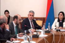 «Սա խայտառակություն է, ծաղրանք». ընդդիմությունը չի մասնակցում ՄԻՊ-ի պաշտոնում իրենց թեկնածուի առաջադրման քննարկմանը