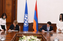 ՀՀ-ի ու Վերակառուցման և զարգացման միջազգային բանկի միջև ստորագրվել է ավելի քան 92 մլն եվրո արժողությամբ վարկային համաձայնագիր