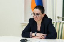 Եթե ես ուզում եմ ապրել մի միջավայրում, որտեղ մարդիկ իրար հարգում են, առաջինը ես պետք է հարգեմ. Աննա Վարդապետյան (Տեսանյութ)