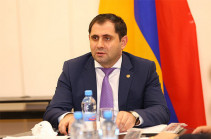 Սուրեն Պապիկյանն աշխատանքային այցով մեկնել է Բրյուսել