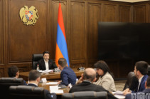 Ապրիլի 11-ին գումարվող ԱԺ հերթական նիստերի օրակարգի նախագծում կընդգրկվի 24 հարց