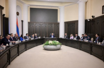 Արայիկ Հարությունյանին զեկուցվել են ծանրամարտի Եվրոպայի մեծահասակների առաջնության անցկացման եզրափակիչ աշխատանքների մասին