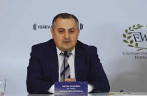 Ադրբեջանական խմբի պատասխանատուներն «անչափ գոհ են մեր վերաբերմունքից». Կարեն Գիլոյան (Hraparak.am)