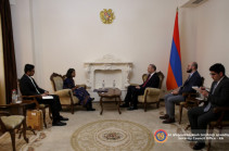 Հայ-հնդկական համագործակցության օրակարգն ավելի է ընդլայնվել. Արմեն Գրիգորյան