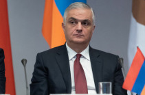 Մհեր Գրիգորյանը գործուղվում է Մոսկվա