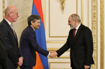 Կառավարությունը նախաձեռնել է ծխելու դեմ պայքարի լայն արշավ. Փաշինյանն ընդունել է «Ֆիլիպ Մորրիս Ինտերնեշնլ»-ի փոխնախագահին