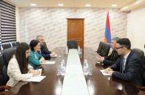 Քրիստոնեական մշակույթը Հայաստանում բազմաշերտ է. Ժաննա Անդրեասյան