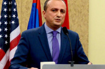 «Արցախի շրջափակումը հստակ ցեղասպանական նպատակ ունի»․ ԱՄՆ-ում Արցախի մշտական ներկայացուցիչ