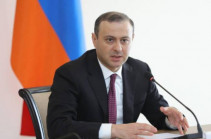 Խաղաղության պայմանագրի առաջարկների վերաբերյալ մոտ շրջանում սպասվում են բանակցություններ Հայաստանի և Ադրբեջանի միջև. Արմեն Գրիգորյան