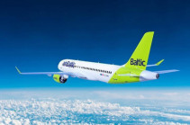 airBaltic ավիաընկերությունը 12 տարվա դադարից հետո վերսկսում է Ռիգա-Երևան- Ռիգա երթուղով թռիչքները