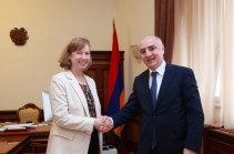 ԱՄՆ դեսպանը ողջունում է, որ Հակակոռուպցիոն կոմիտեն դրական արդյունքներ է արձանագրել կոռուպցիայի դեմ պայքարում