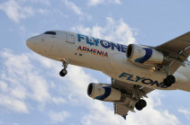 Авиакомпания FLYONE ARMENIA начала выполнение полетов по направлению Ереван- Ларнака - Ереван