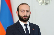 Հիմա չենք կարող արձանագրել, որ Լաչինի միջանցքը ՌԴ վերահսկողության տակ է. Արարատ Միրզոյան