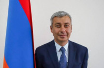 Վլադիմիր Կարապետյանը նշանակվել է Մոլդովայի Հանրապետությունում Հայաստանի դեսպան